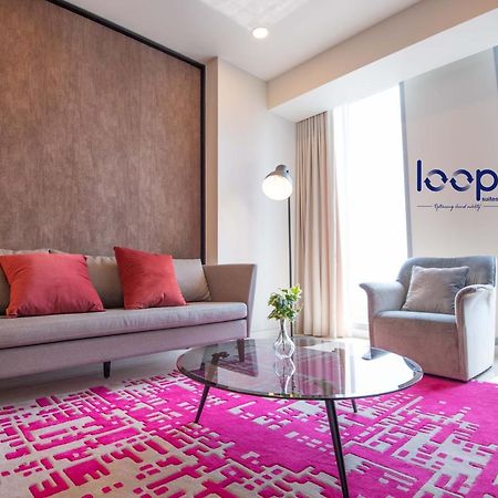 Tropicana The Residences By Loop Suites Kuala Lumpur Exterior foto