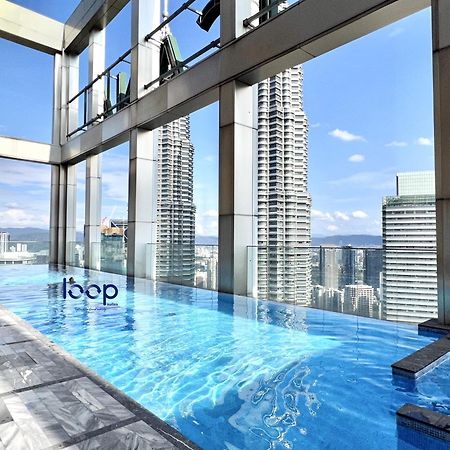 Tropicana The Residences By Loop Suites Kuala Lumpur Exterior foto
