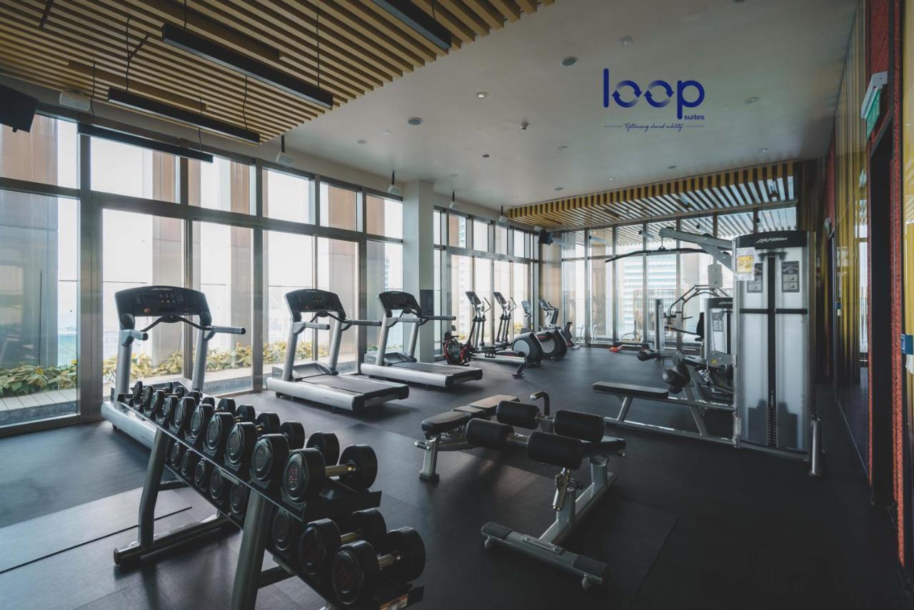 Tropicana The Residences By Loop Suites Kuala Lumpur Exterior foto